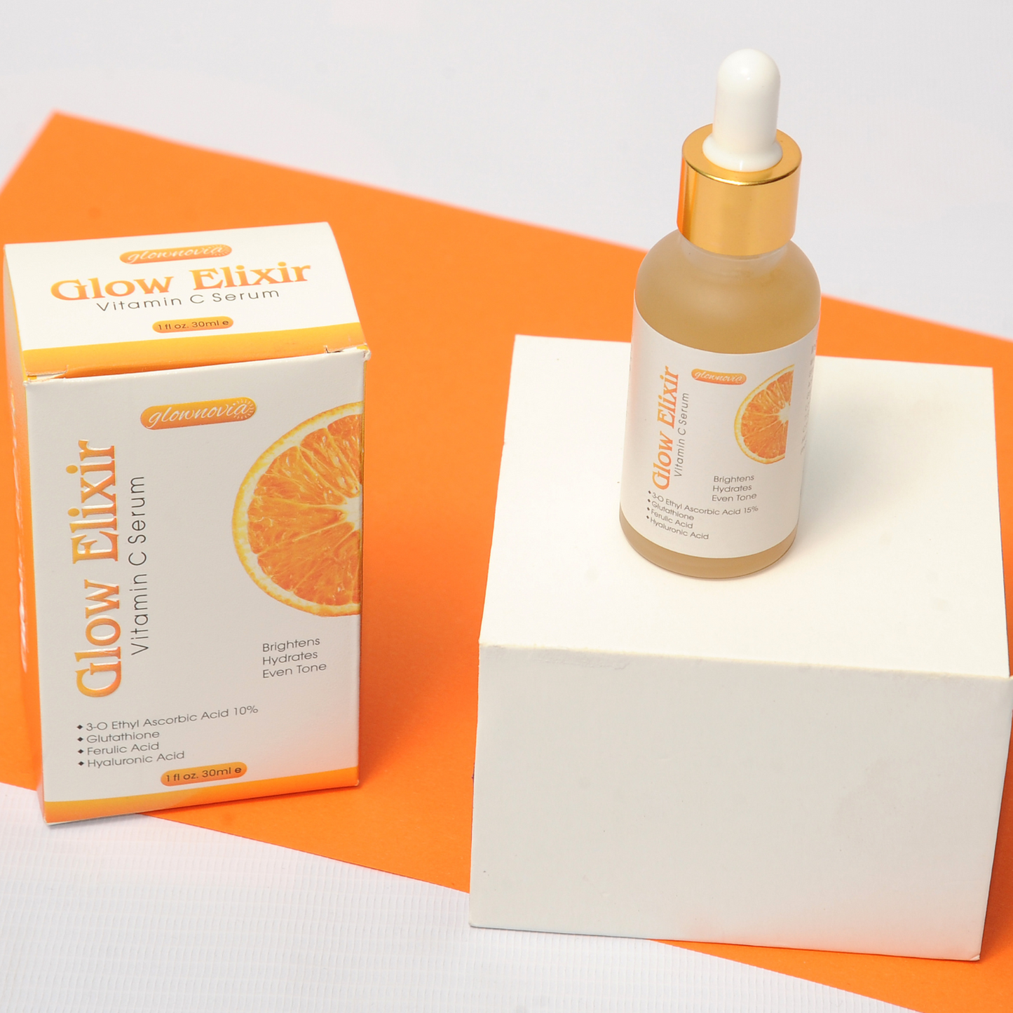 Glow Elixir Vitamin C Serum