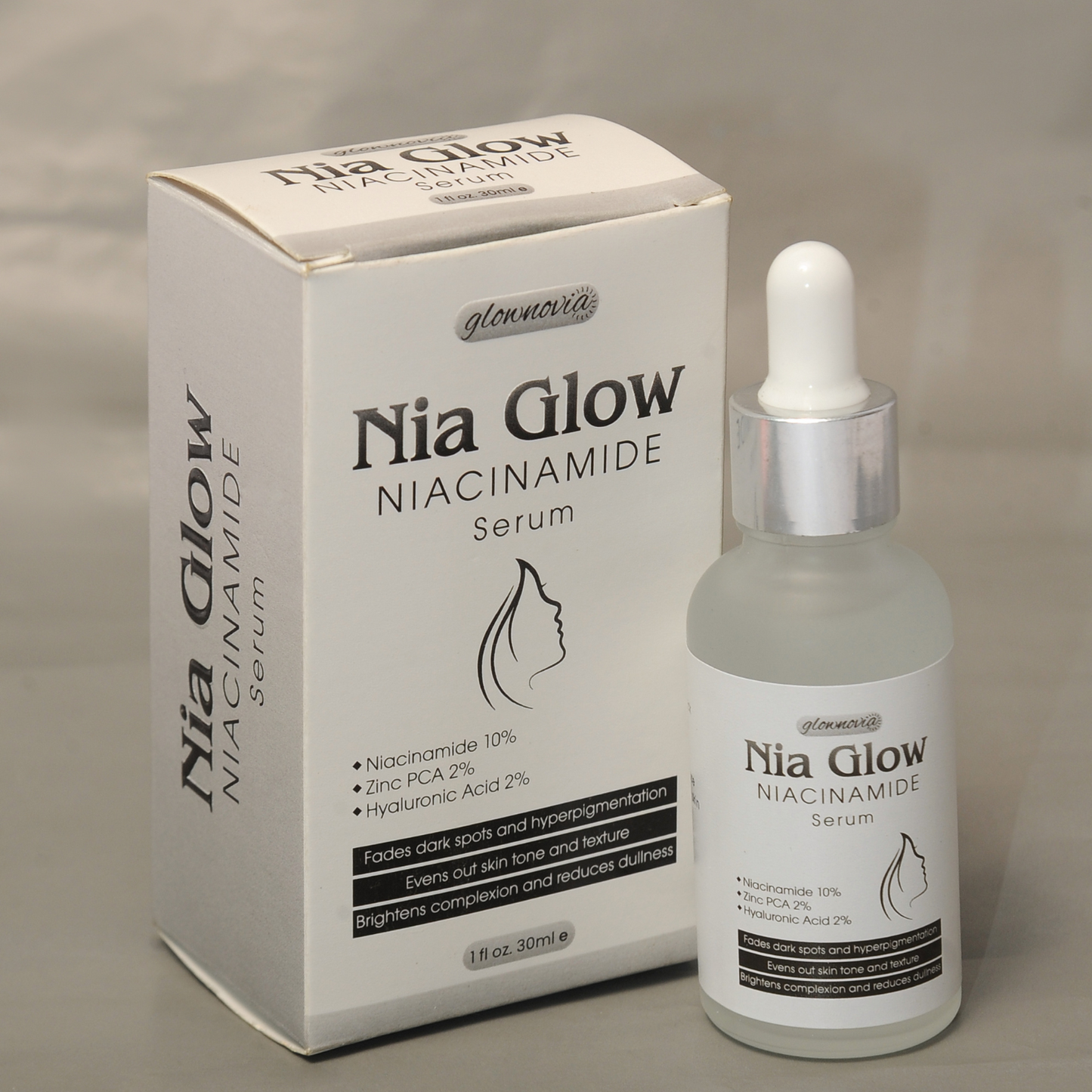 Nia Glow Niacinamide Serum