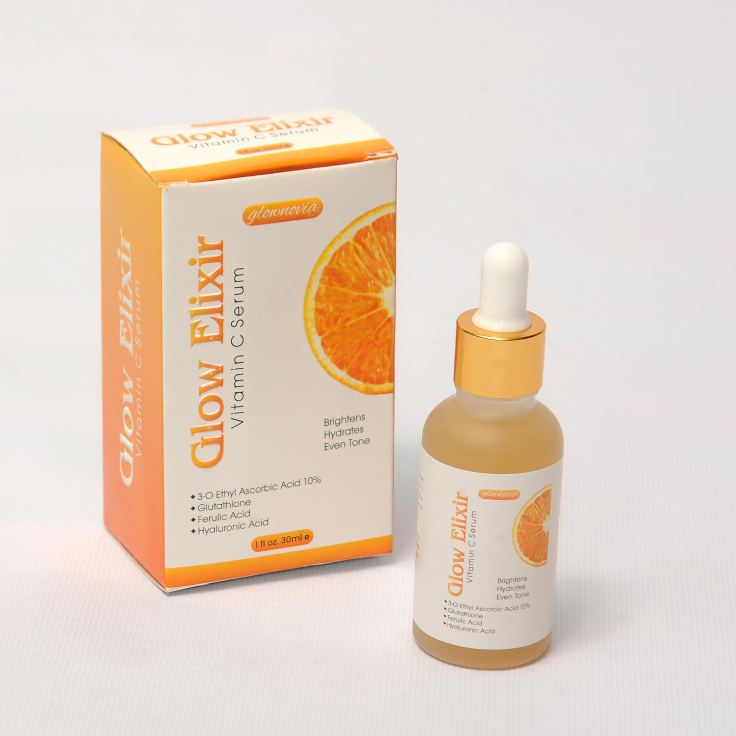 Glow Elixir Vitamin C Serum