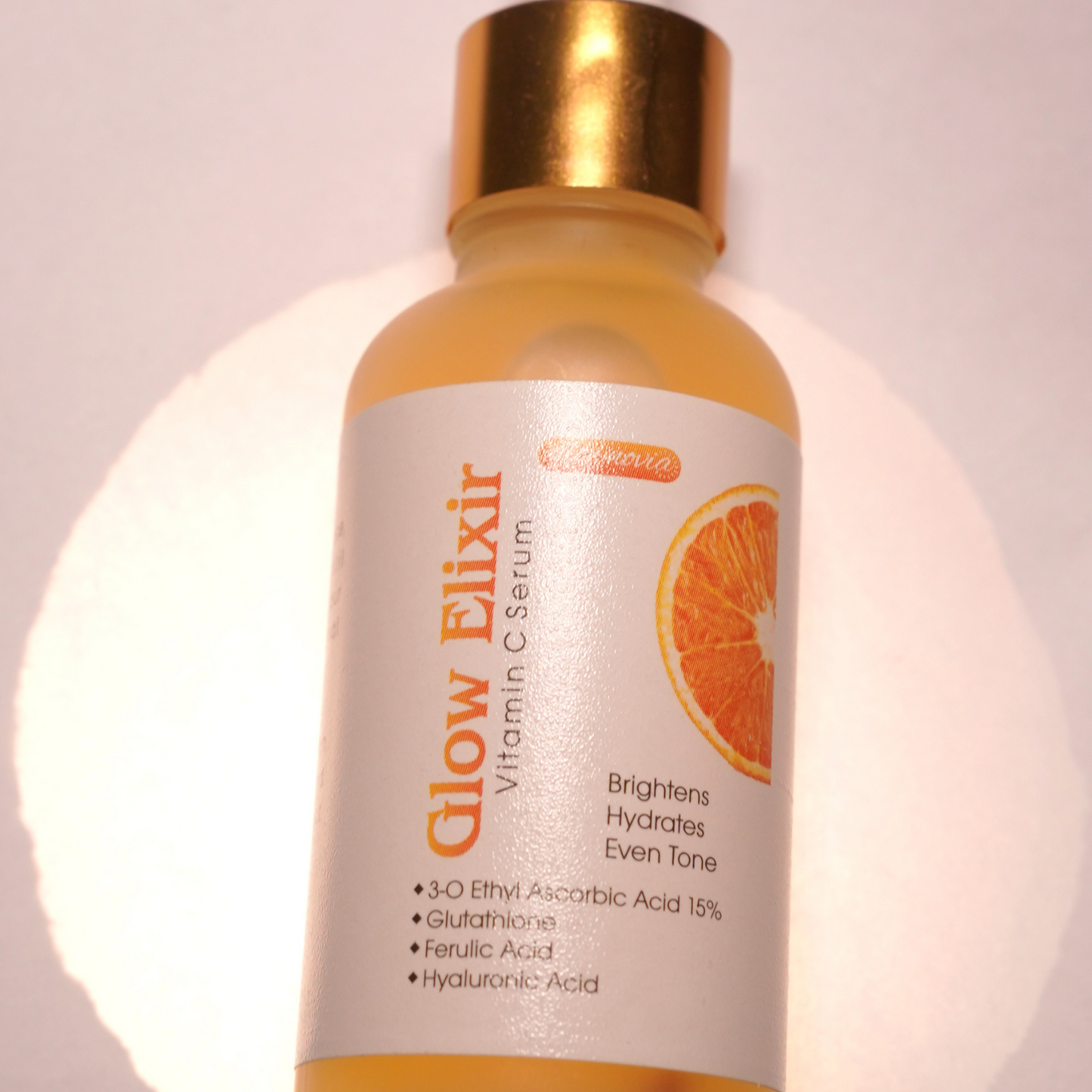 Glow Elixir Vitamin C Serum