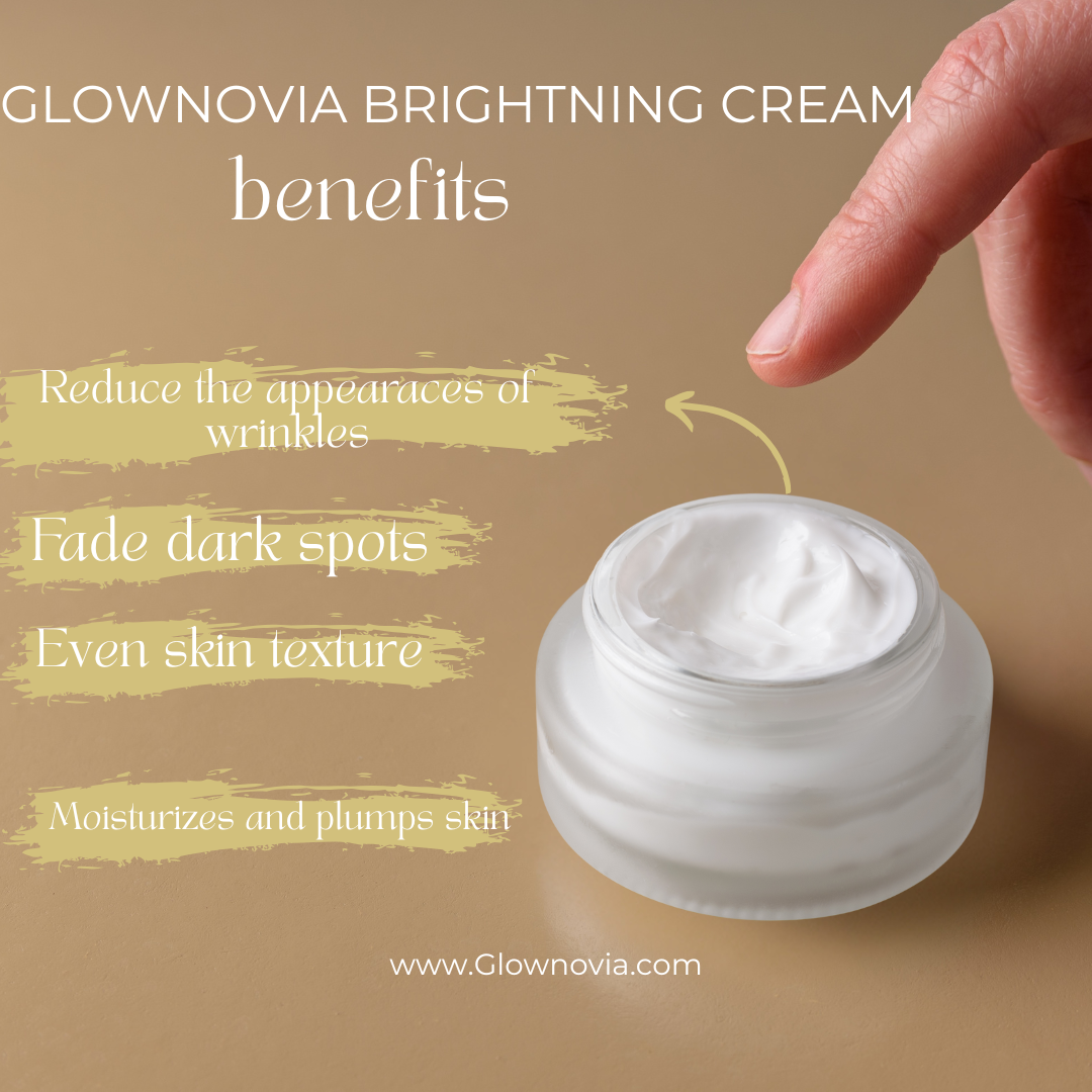 Glownovia Brightening Cream