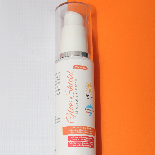 Glow Shield Mineral Sunblock