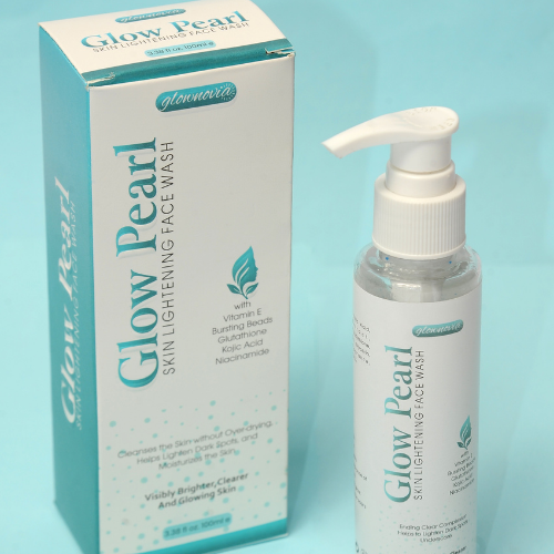 Glow Pearl Skin Lightening Face Wash