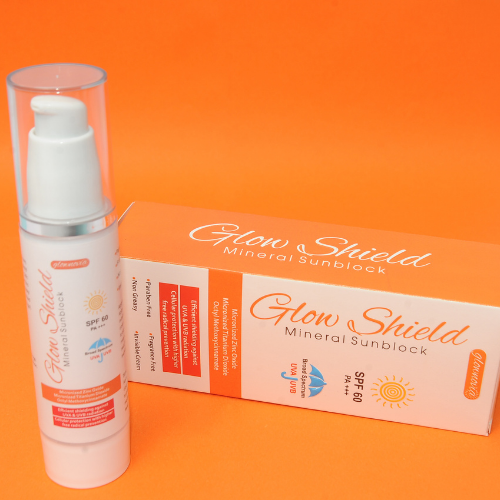 Glow Shield Mineral Sunblock