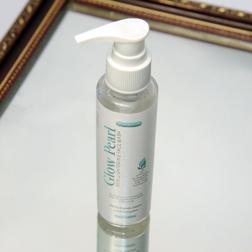 Glow Pearl Skin Lightening Face Wash