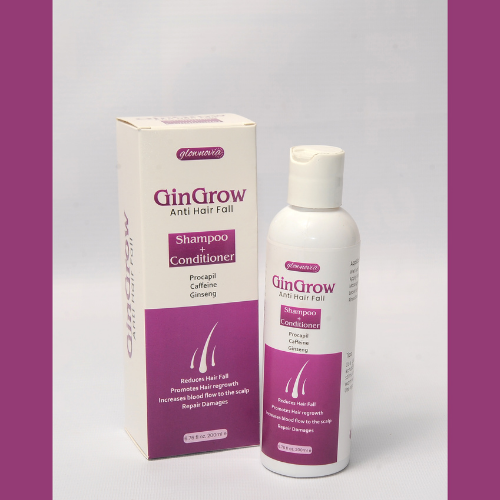 GinGrow Anti Hair Fall Shampoo