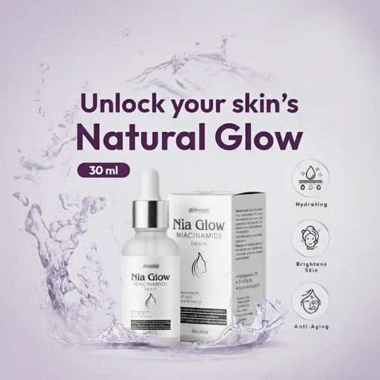 Nia Glow 10% Niacinamide Serum