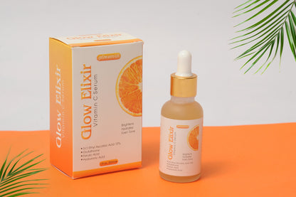 Glow Elixir Vitamin C Serum