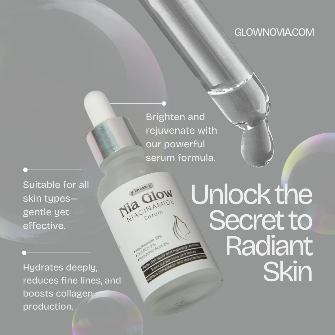 Nia Glow Niacinamide Serum
