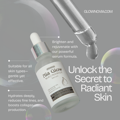 Nia Glow Niacinamide Serum