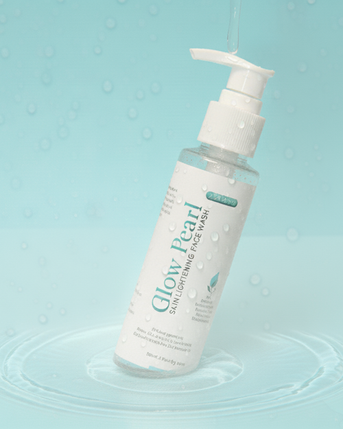 Glow Pearl Skin Lightening Face Wash
