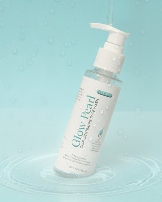 Glow Pearl Skin Lightening Face Wash