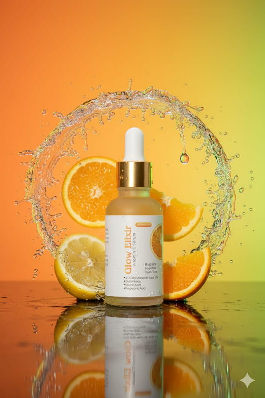 Glow Elixir Vitamin C Serum